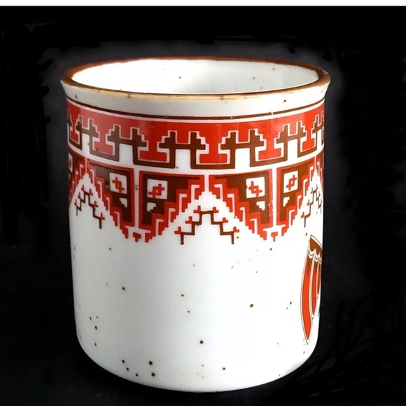 Vintage Teissedre Design Coffee Mug Eagle - Picture 4 of 8